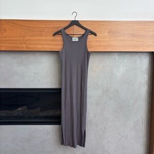 Just Female Rancho Tank Dress, Size S